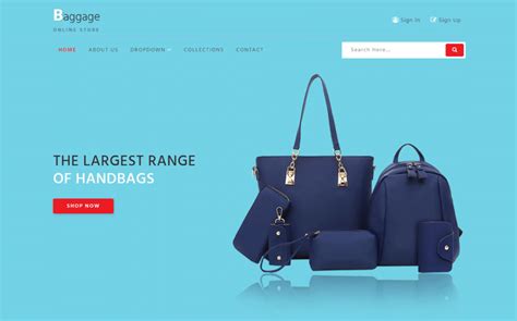 handbags websites